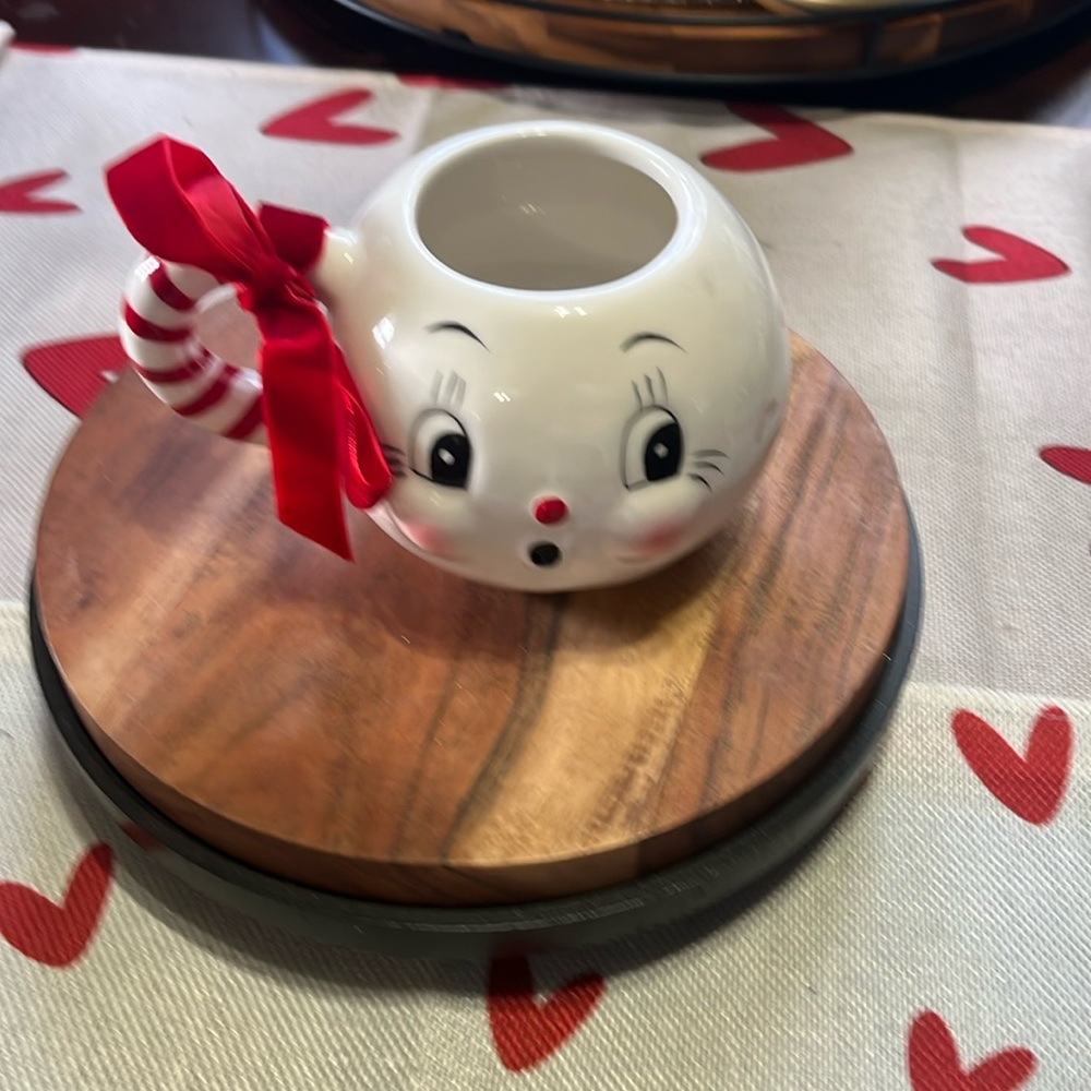 New without tag mug from Carnival Cottage